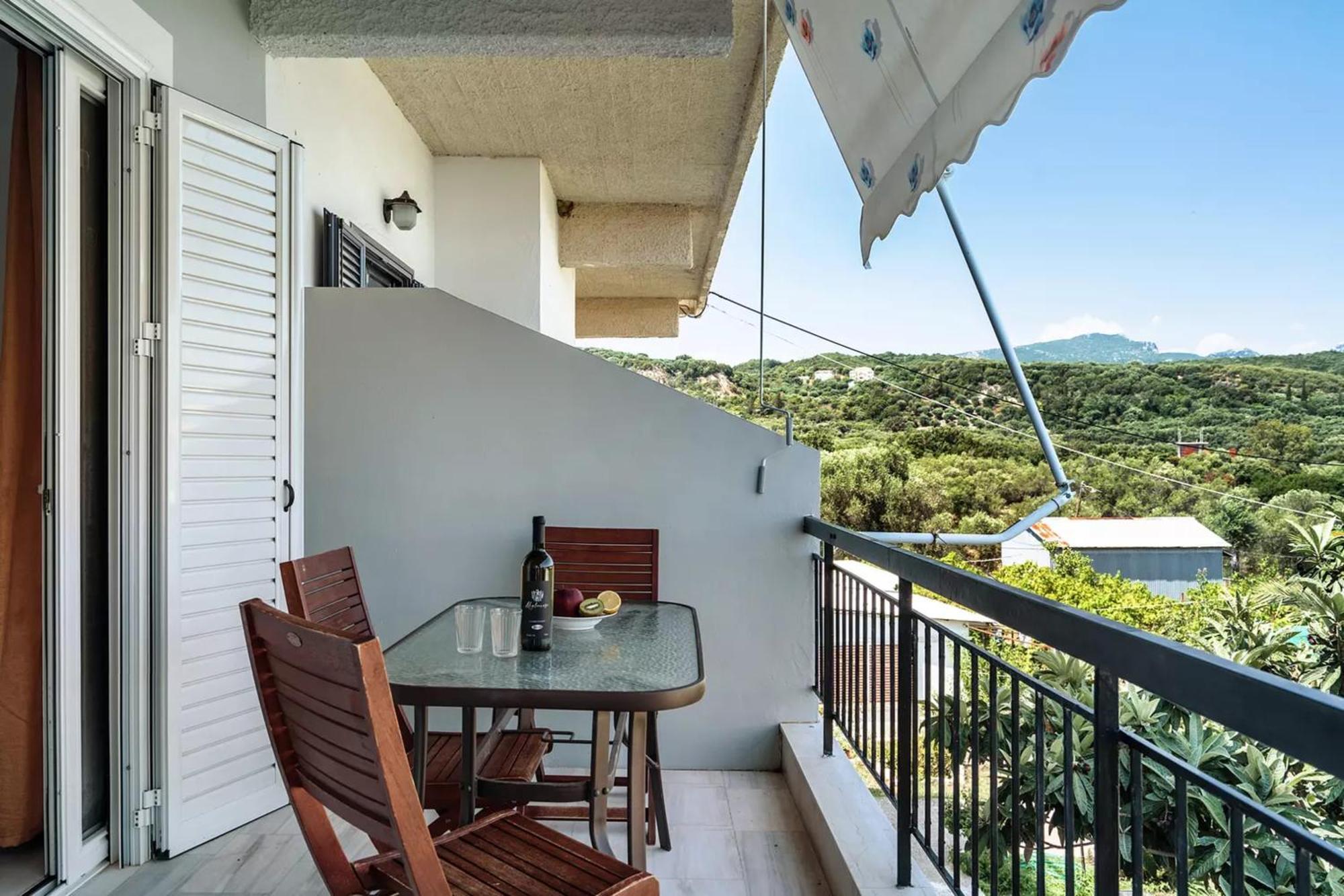 Apartment Labros Kastrosikia