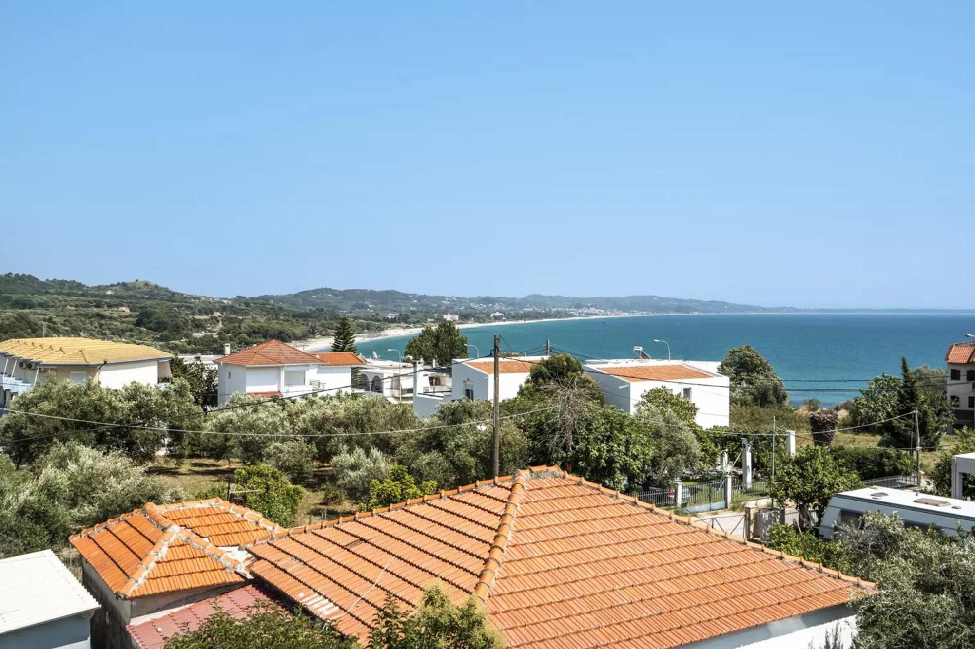 Apartment Labros Kastrosikia